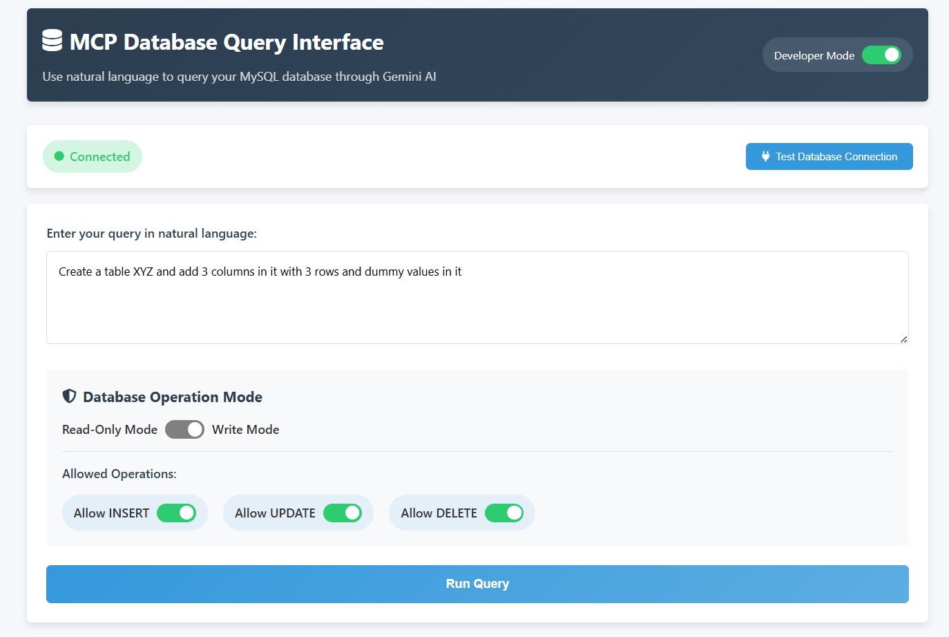 Application Overview