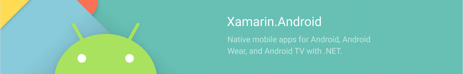 Xamarin.Android banner