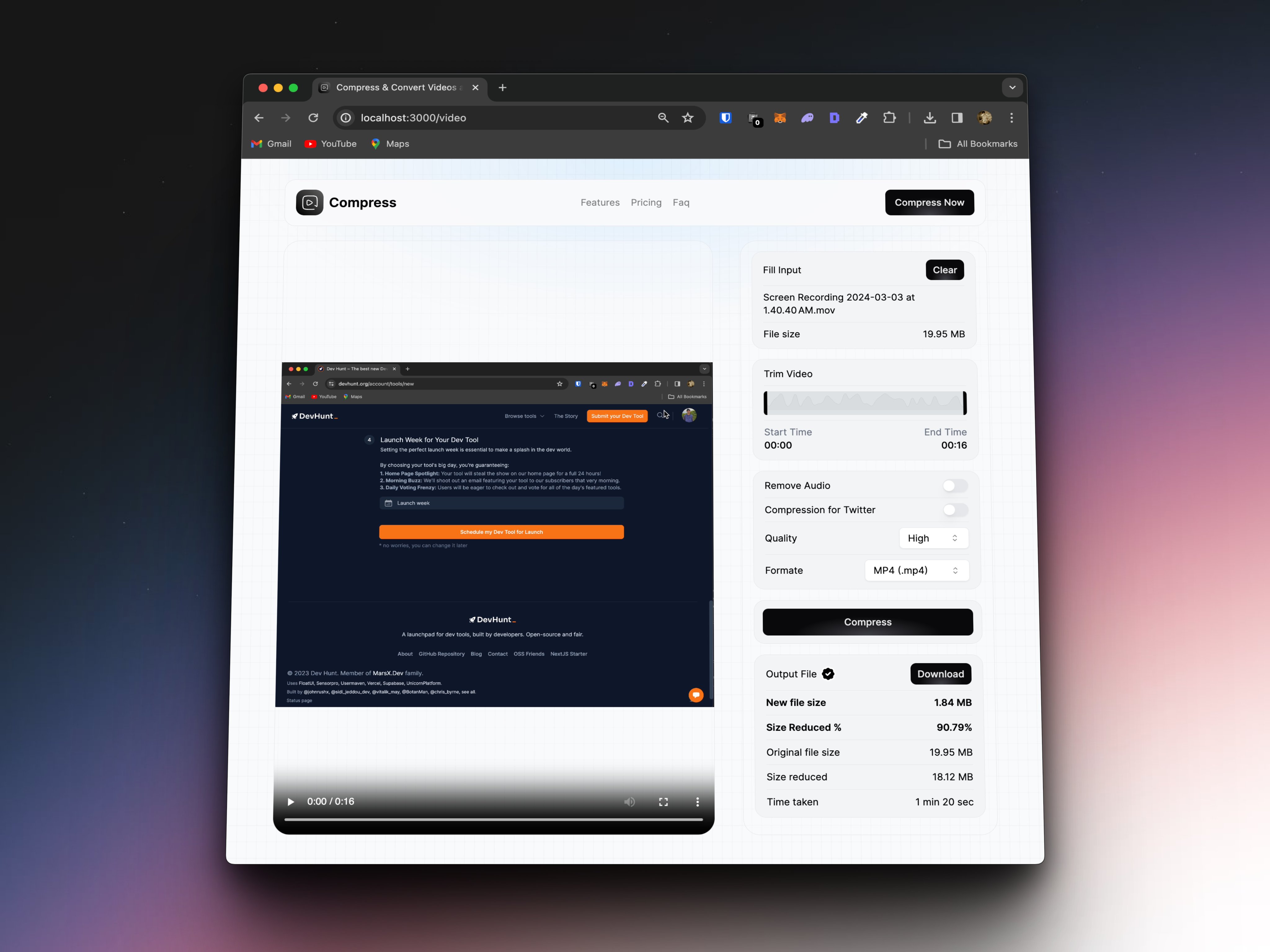 pranavp10/video-compress cover