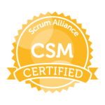 Certified Scrum Master