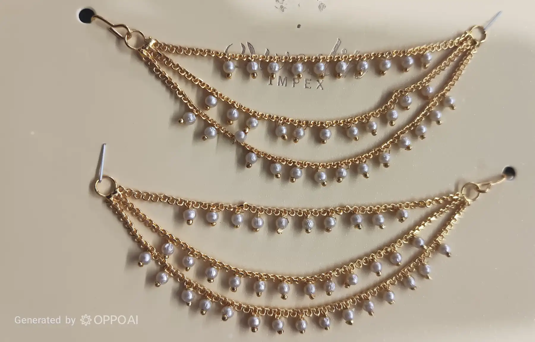 Ear chain