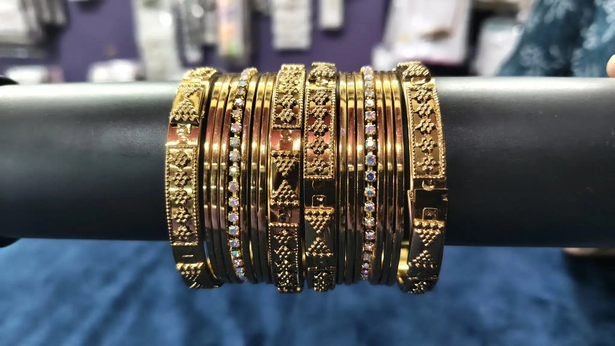 Baby bangle