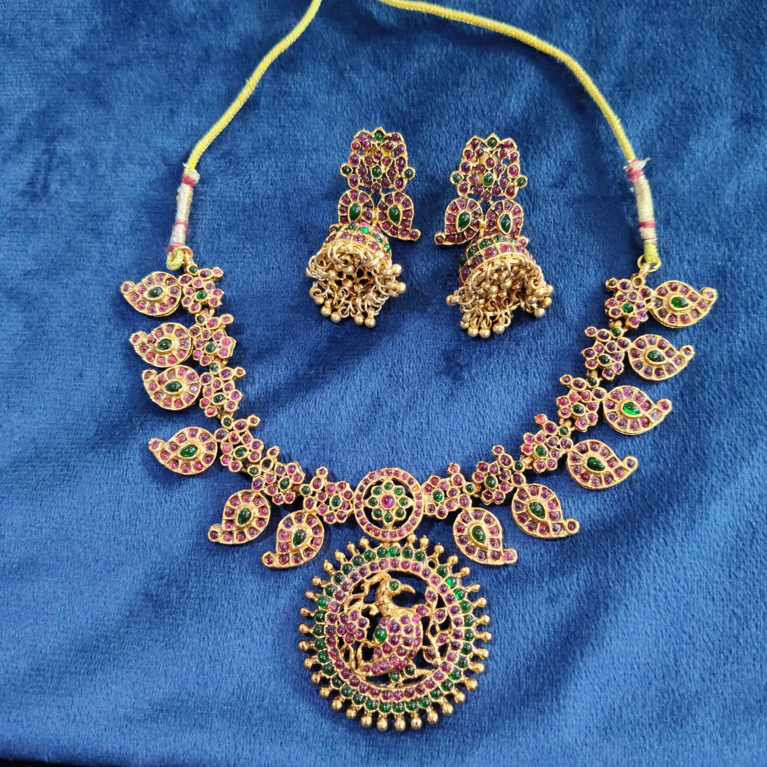 Lakshmi NeckSet