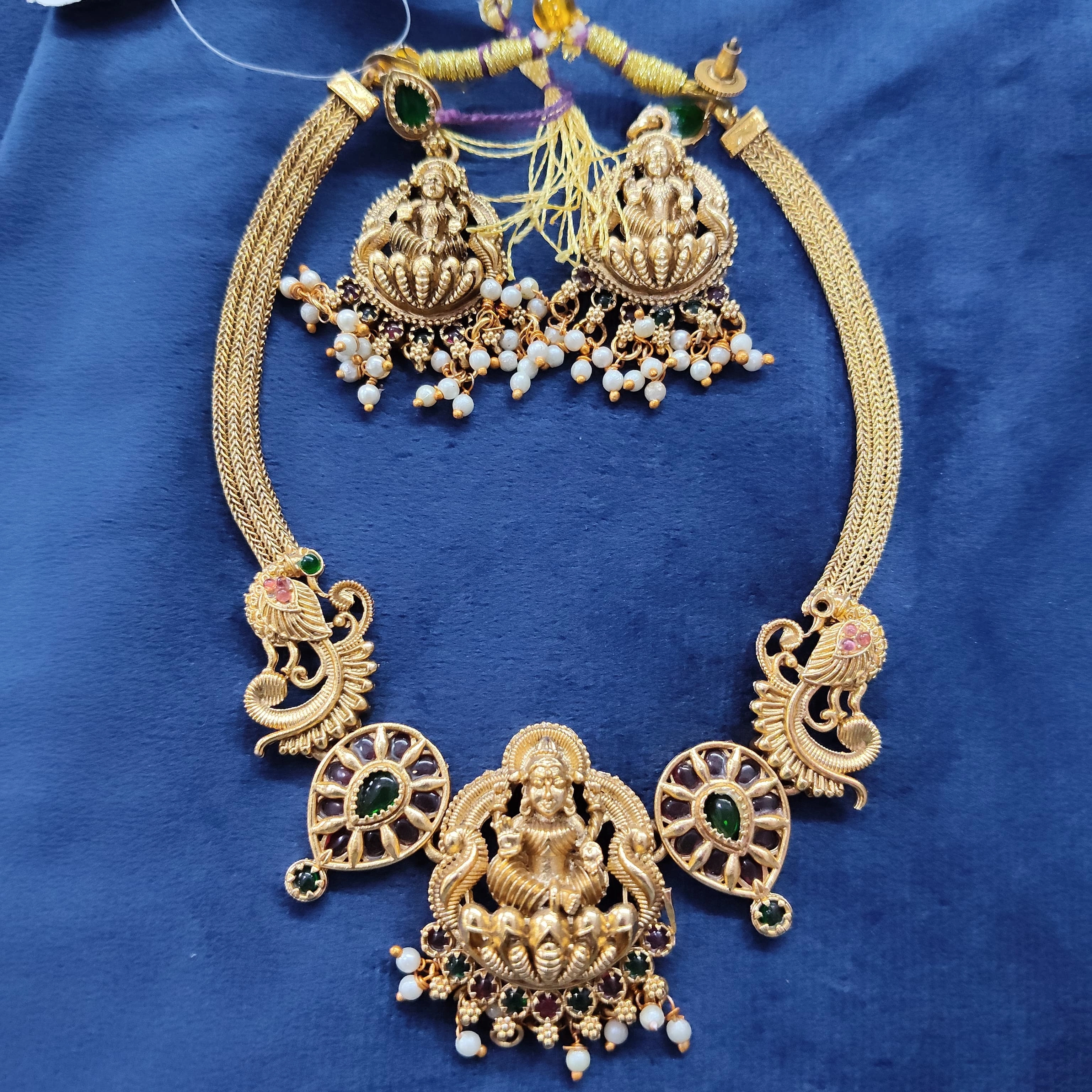 Lakshmi Neck chain