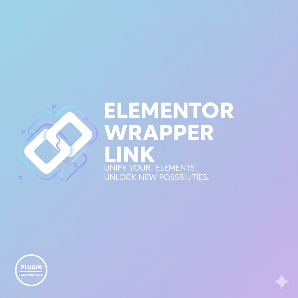 Elementor Wrapper Link