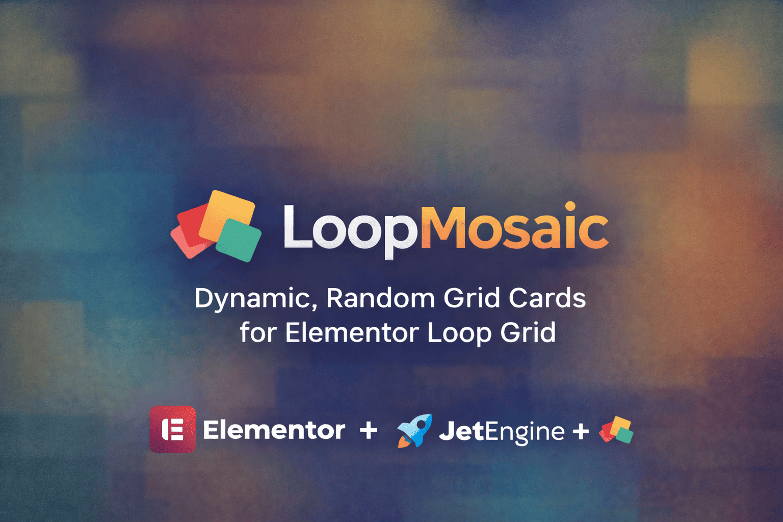 LoopMosaic Cover