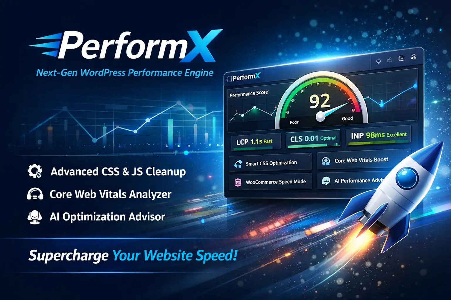 PerformX Plugin