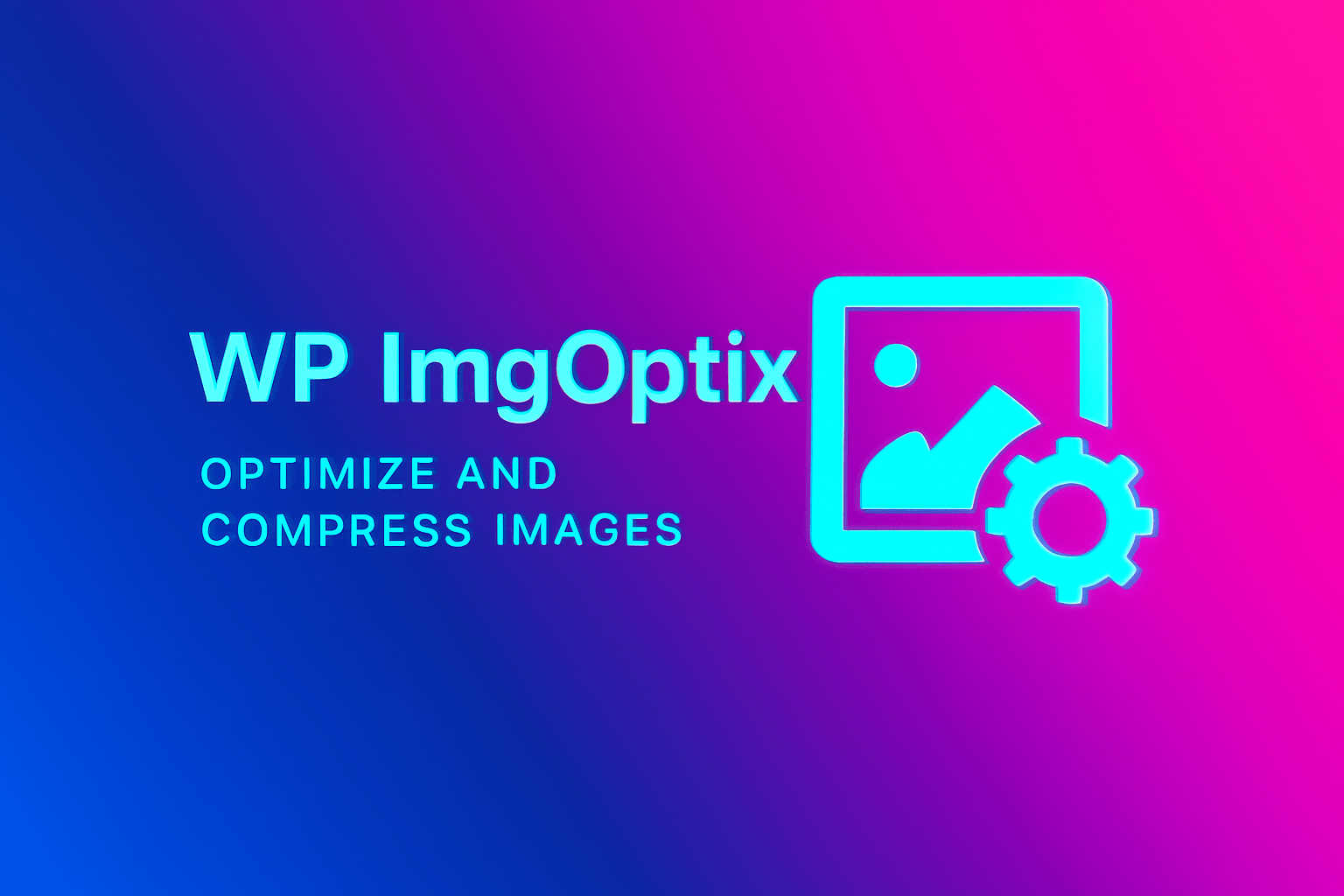 WP ImgOptix cover