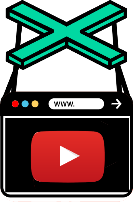 puppeteer screen recorder logo
