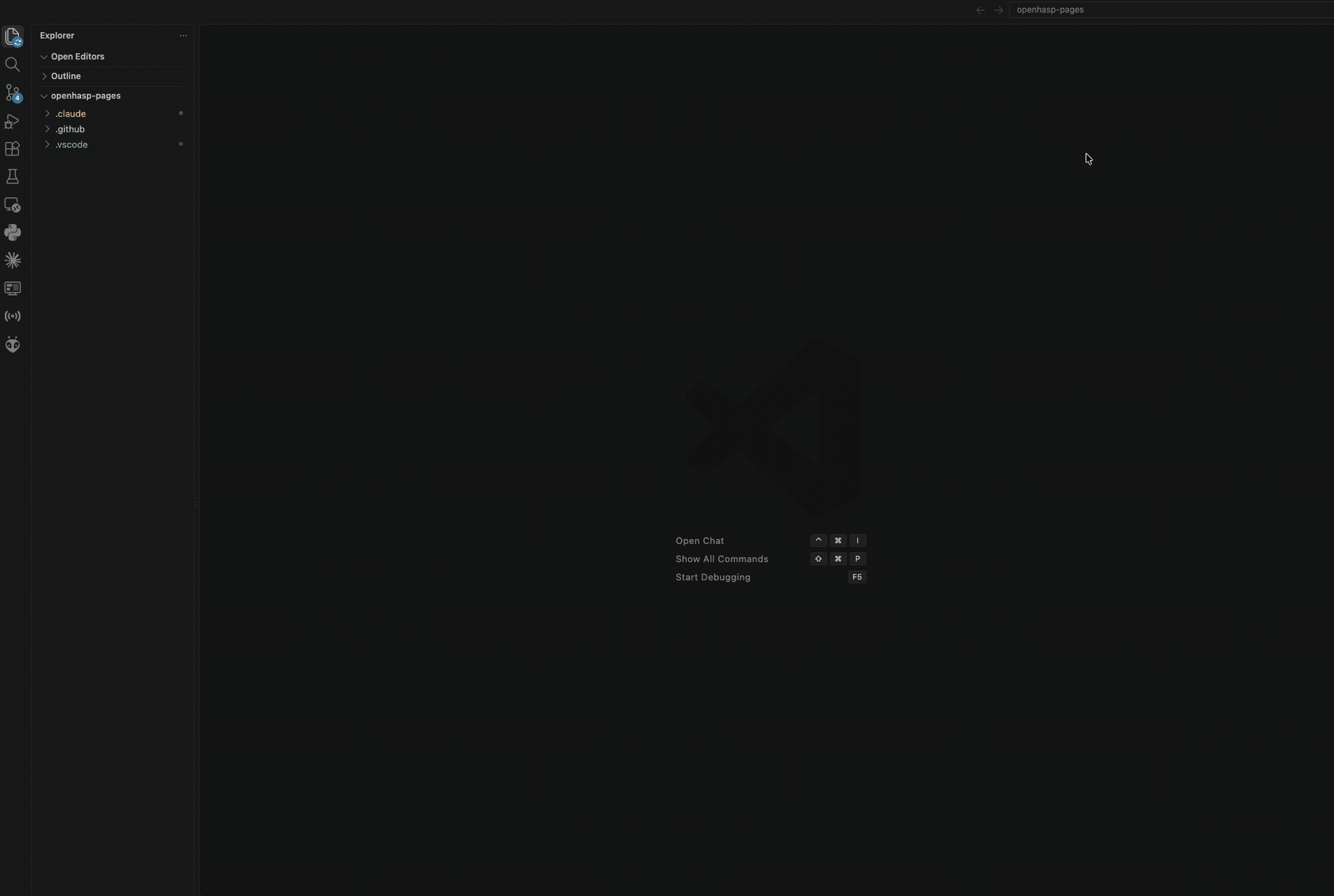 Creating a new design file from the Design Files view