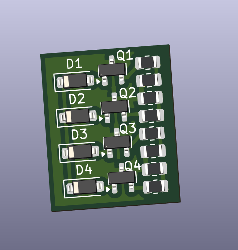 Unidirectional-Quad-MOSFET-Motor-Driver, from the project README