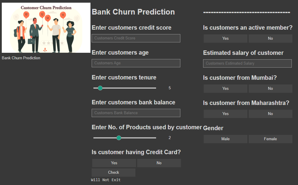 Churn Prediction