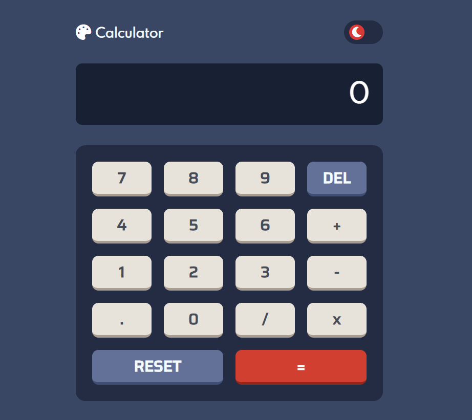 calculator
