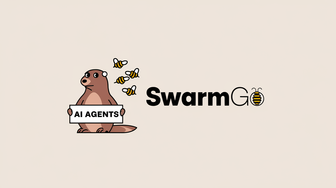 Swarmgo Logo