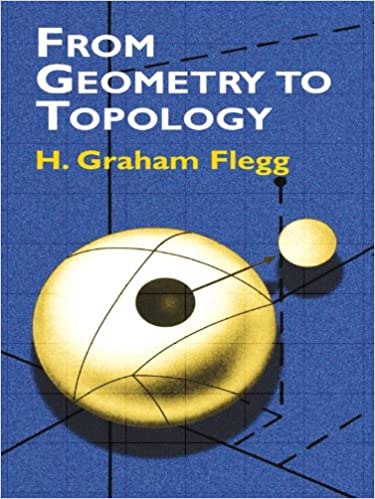 Cover of From Geometry to Topology