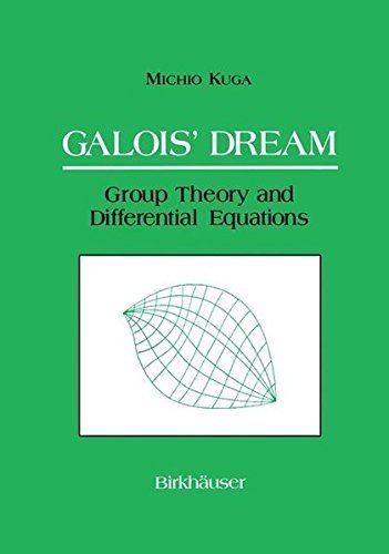 Cover of Galois Dream