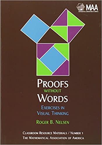 Cover of Proofs without words