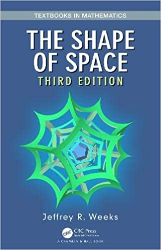 Cover of The Shape of Space