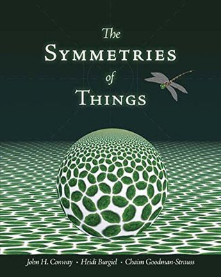 Cover of The Symmetries of Things