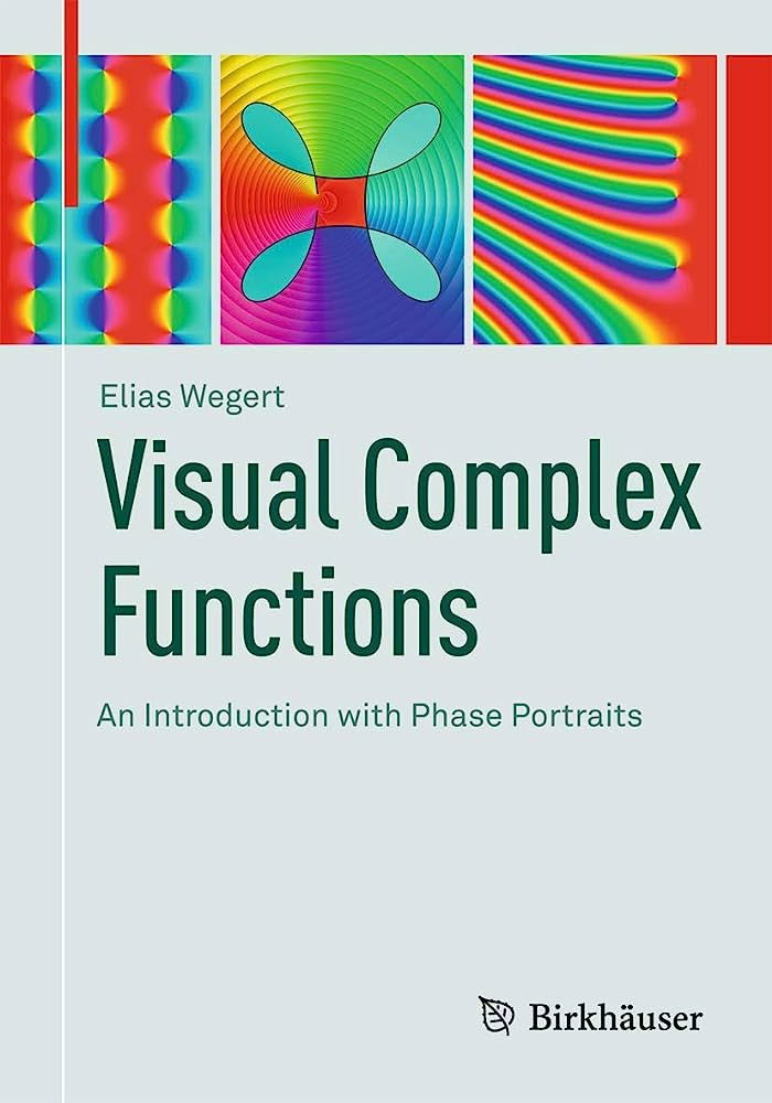 Cover of Visual Complex Functions