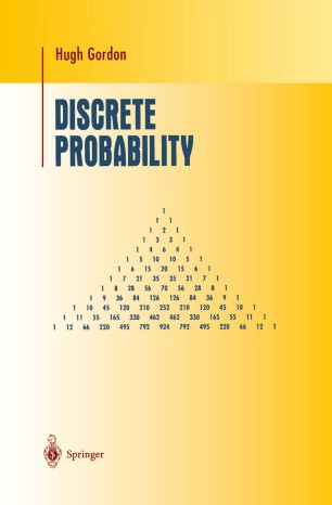 Cover of Discrete Probability