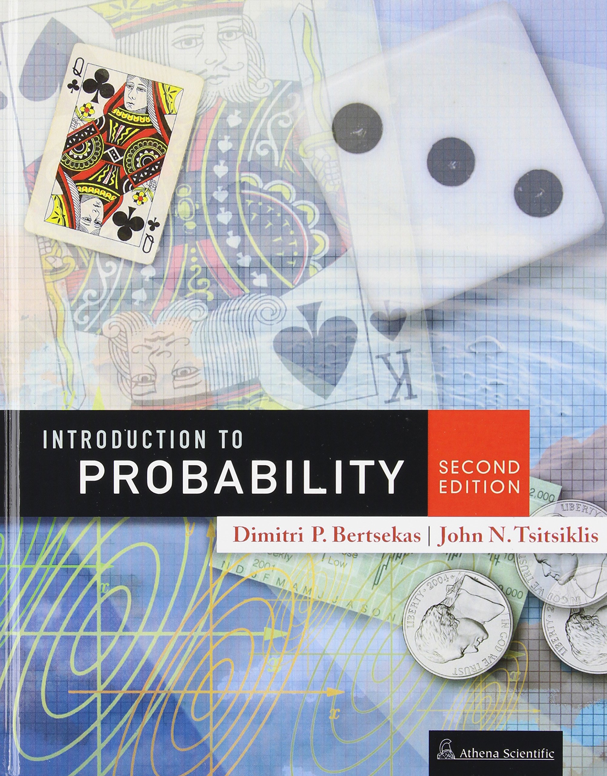 Cover image for Introduction to Probability