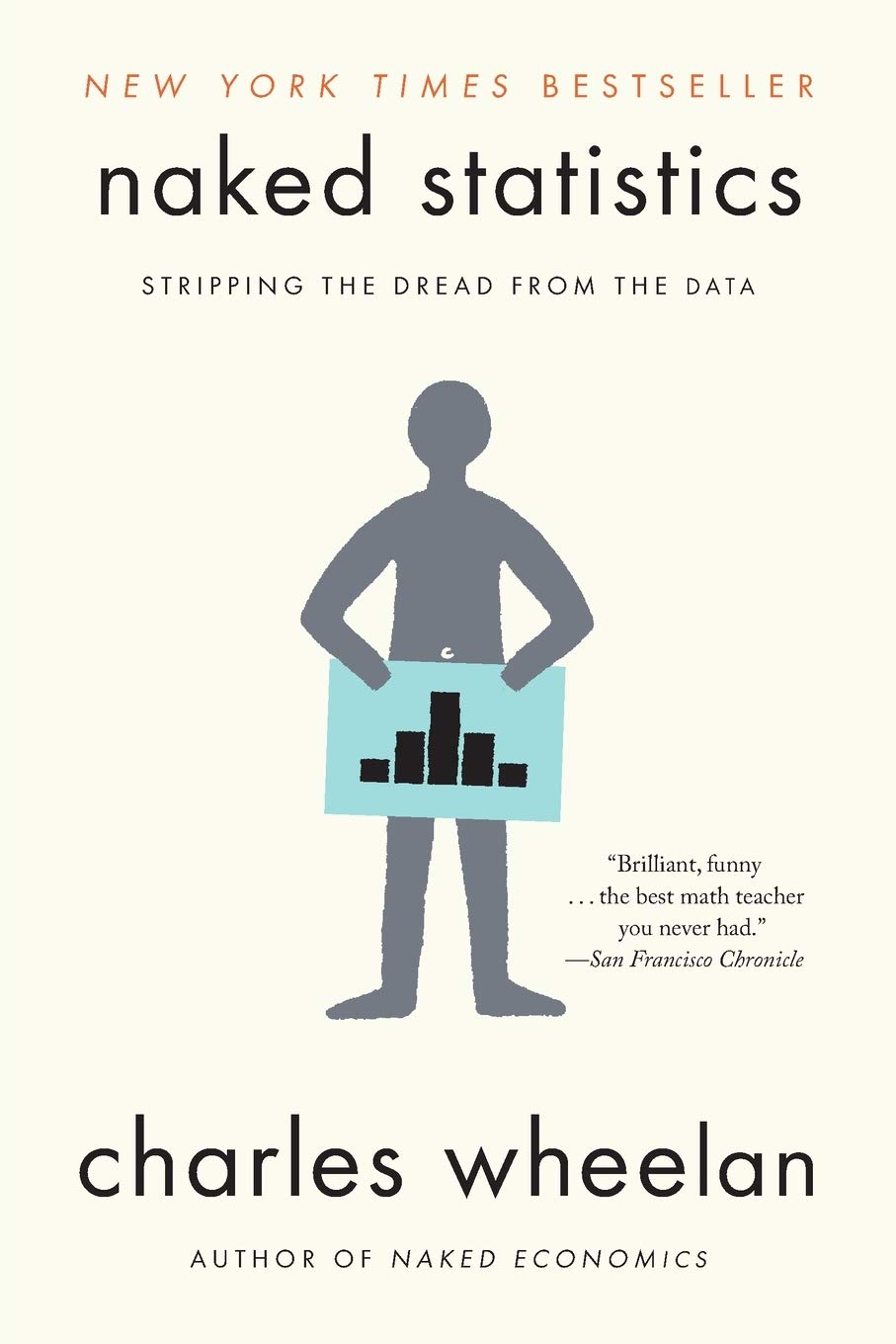 Cover image for Naked Statistics