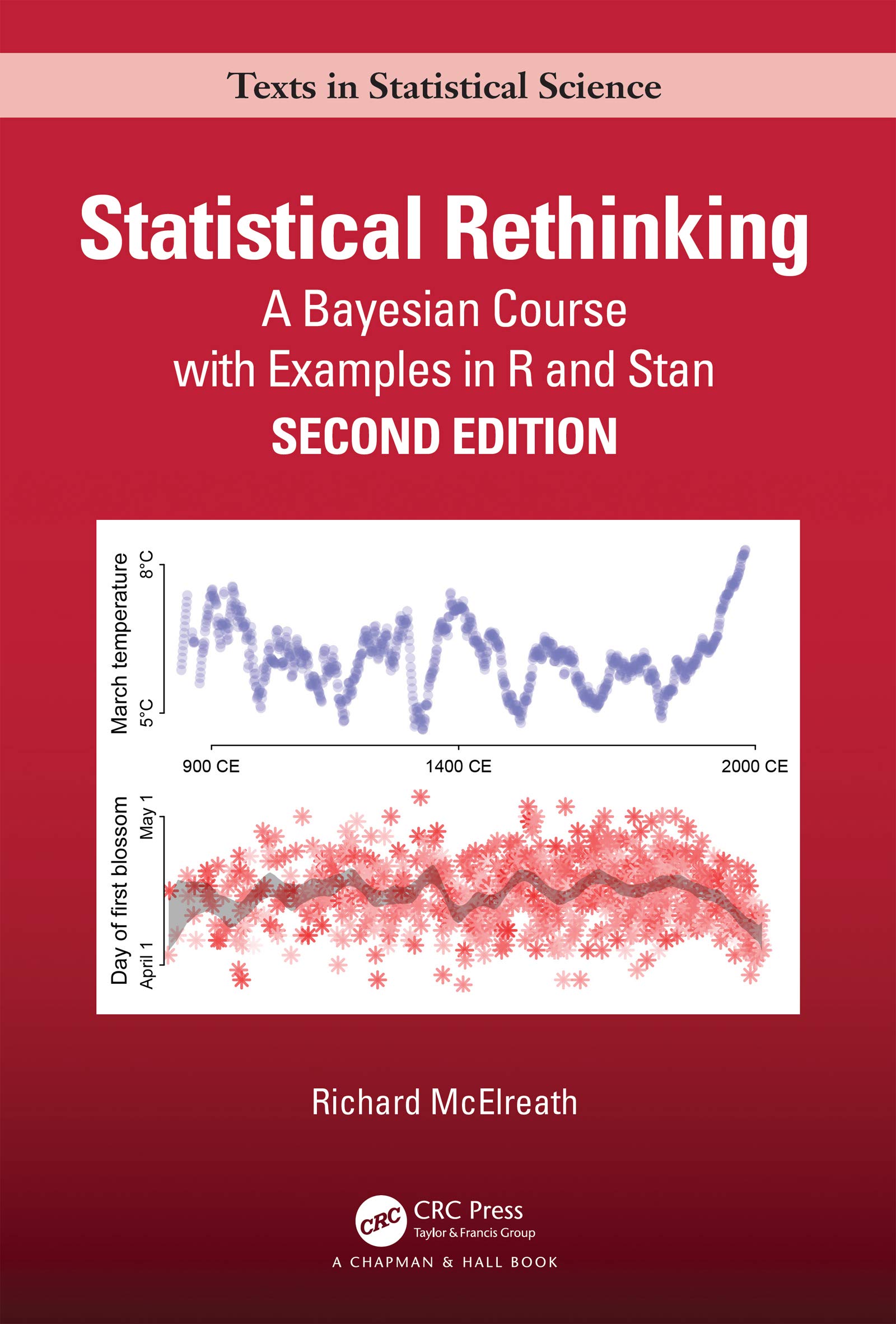 Cover of Statistical Rethinking