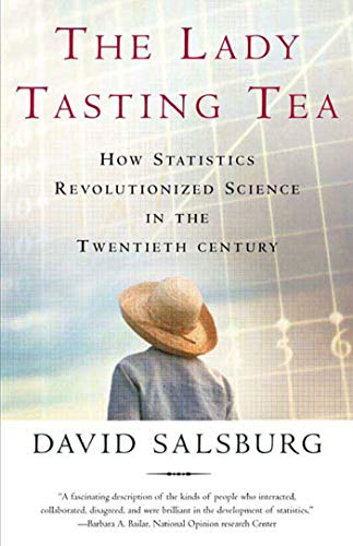 Cover image for The Lady Tasting the Tea