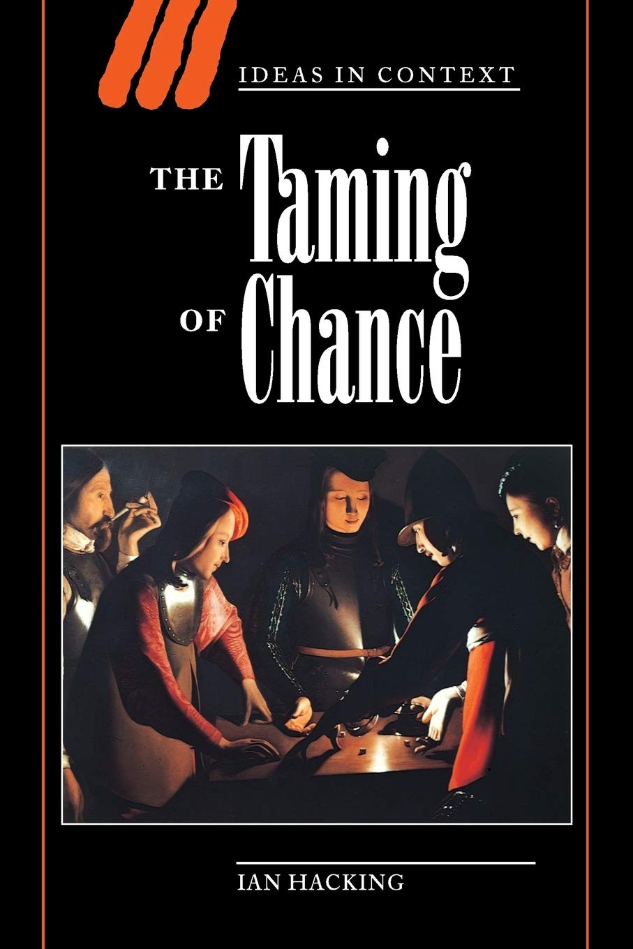 Cover of The Taming of Chance