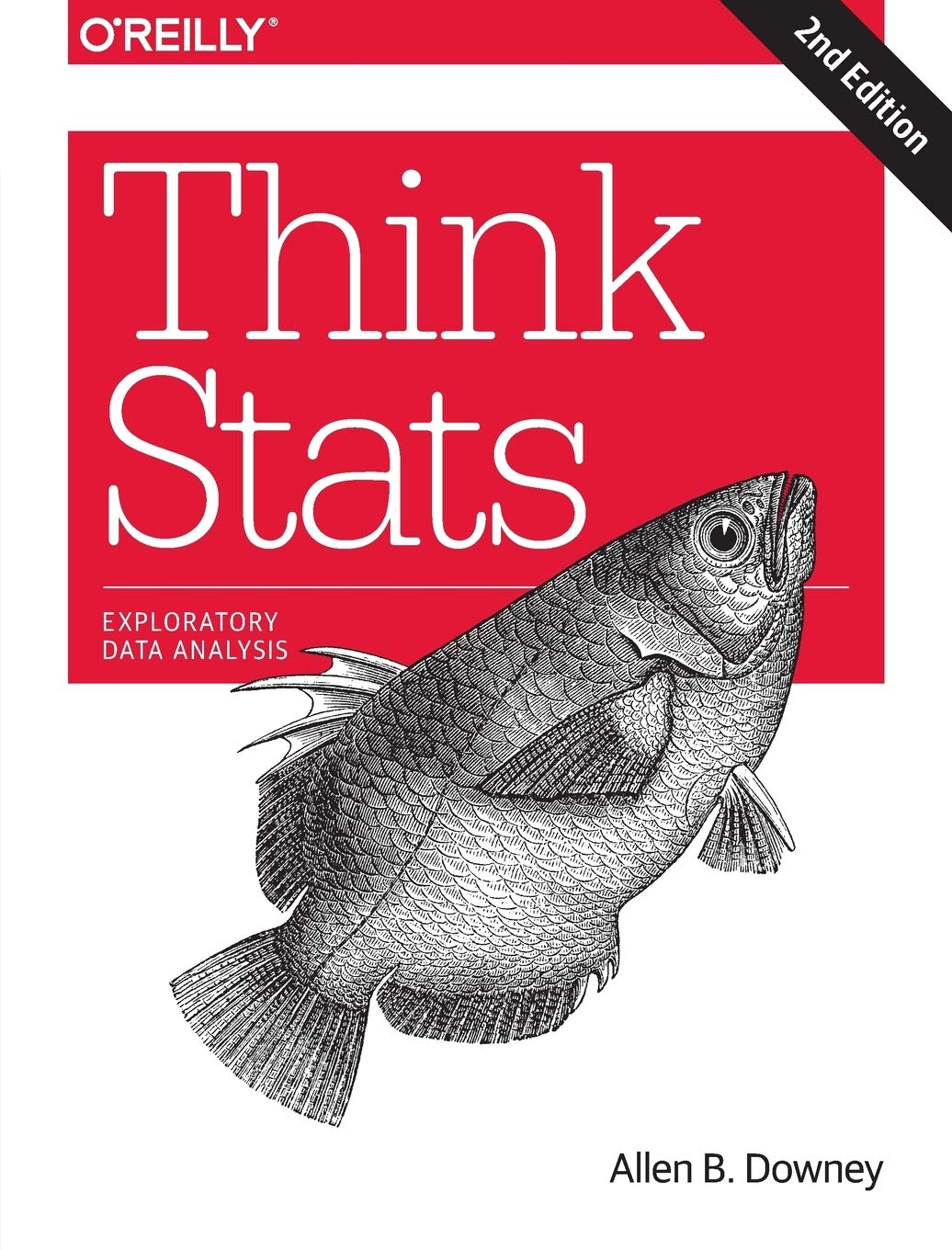 Cover of Think Stats