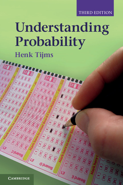 Cover of Understanding Probability