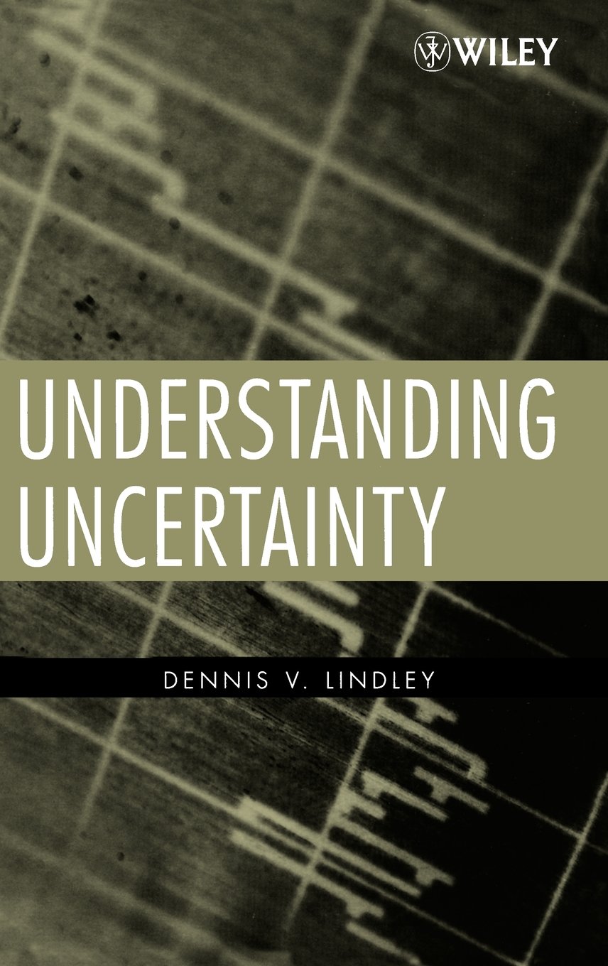 Cover of Understanding Uncertainty