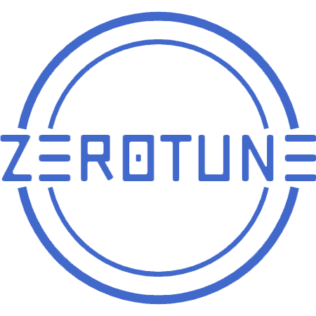 ZeroTune Logo