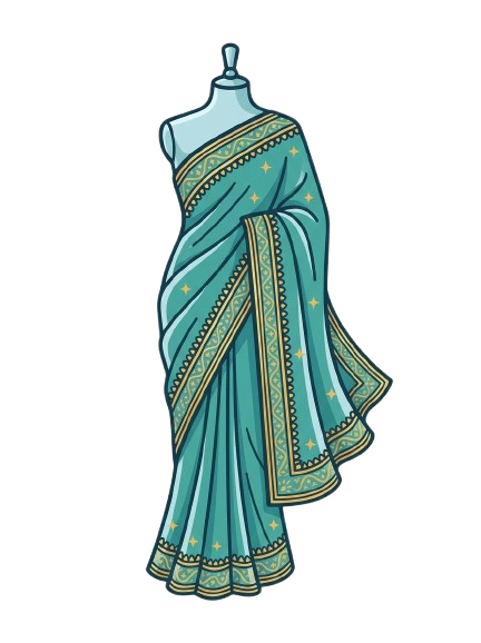 Bridal Saree