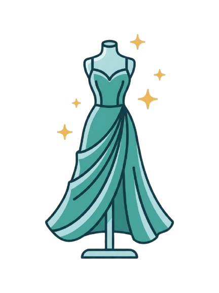 Designer Gown