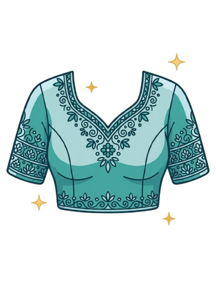 Heavy Blouse