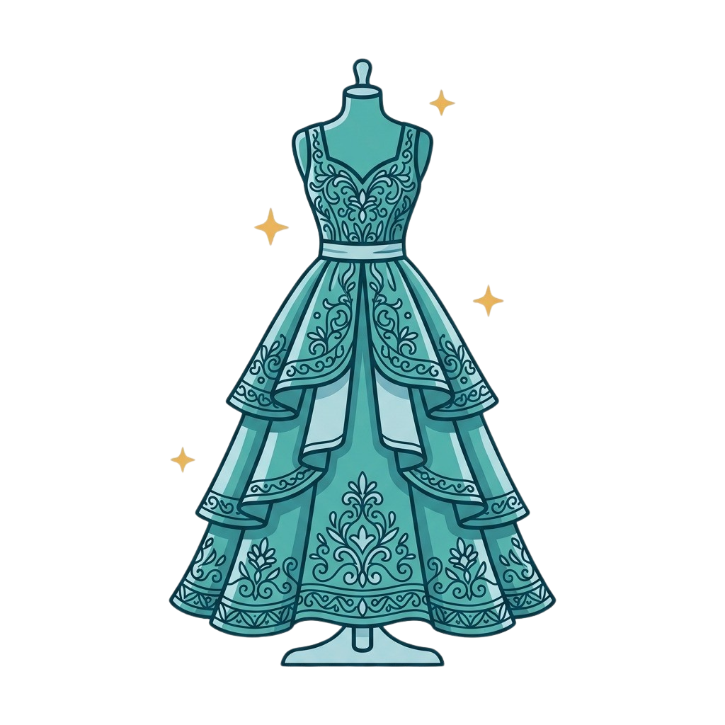 Heavy Dresses