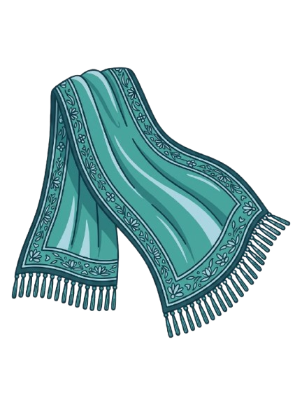 Heavy Dupatta