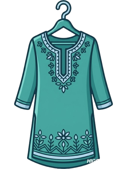 Heavy Top / Kurta / Kurti