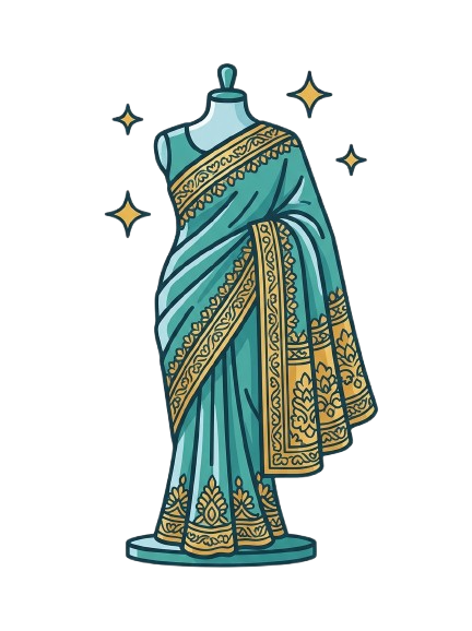 Heavy Saree