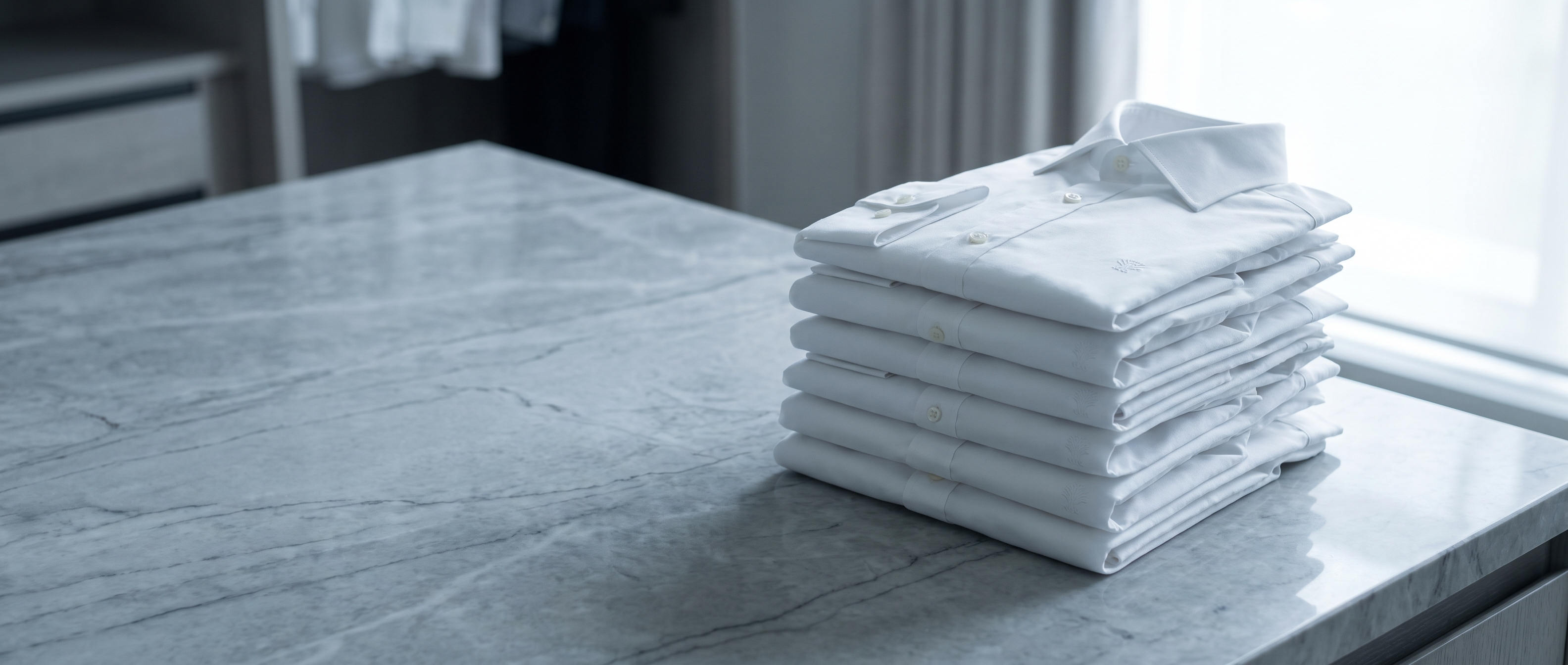 Laundry service background