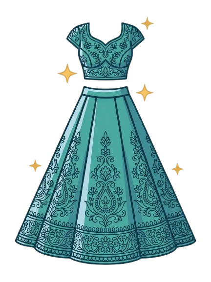 Lehenga Heavy