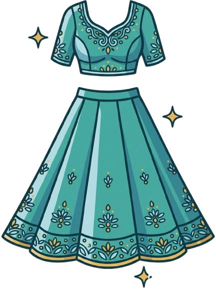 Lehenga Medium