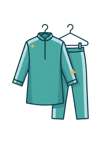 Plain Top / Kurta / Kurti / Pyjama