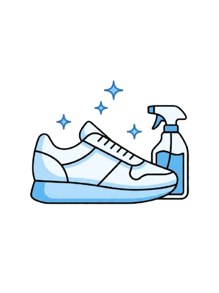 White Shoes Whitening