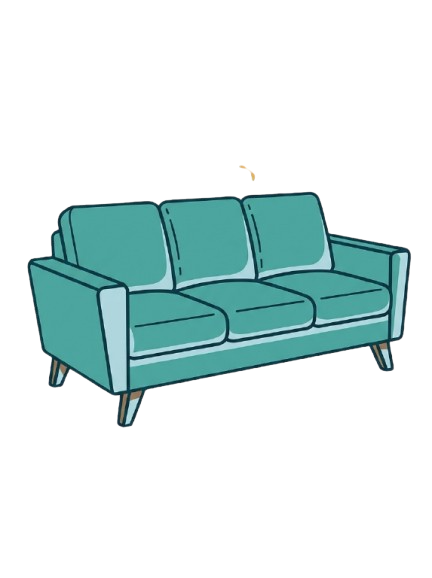 Sofa Cover 3 Seater