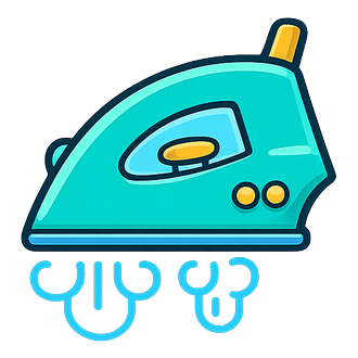 Steam Iron