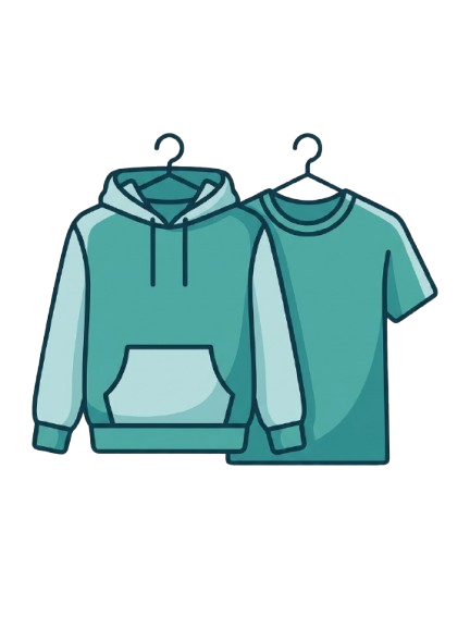 Sweat Shirt / T-Shirt