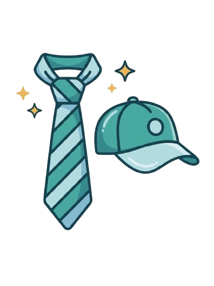 Tie / Cap